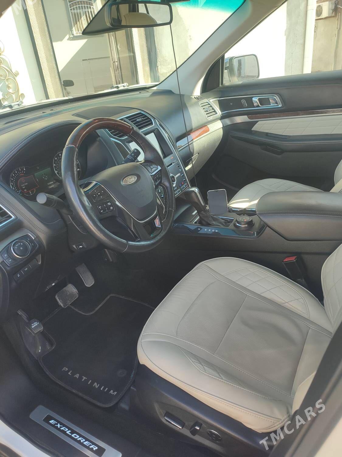 Ford Explorer 2016 - 353 000 TMT - Türkmenabat - img 5