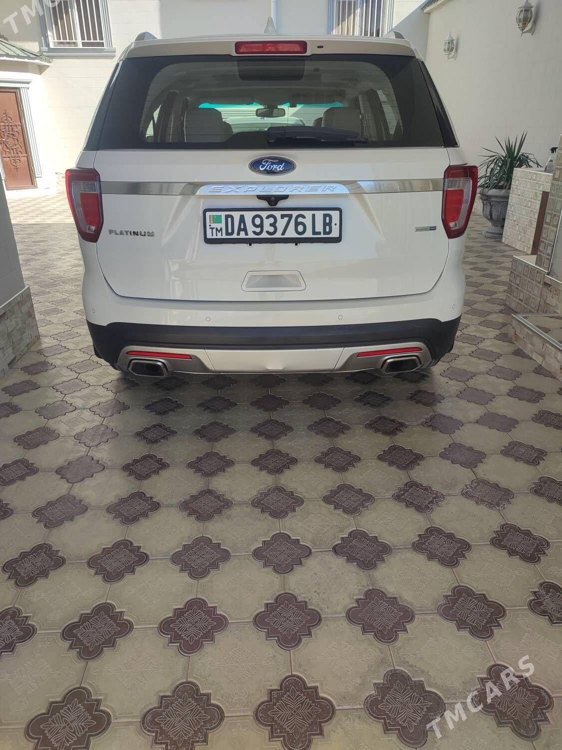 Ford Explorer 2016 - 353 000 TMT - Türkmenabat - img 3