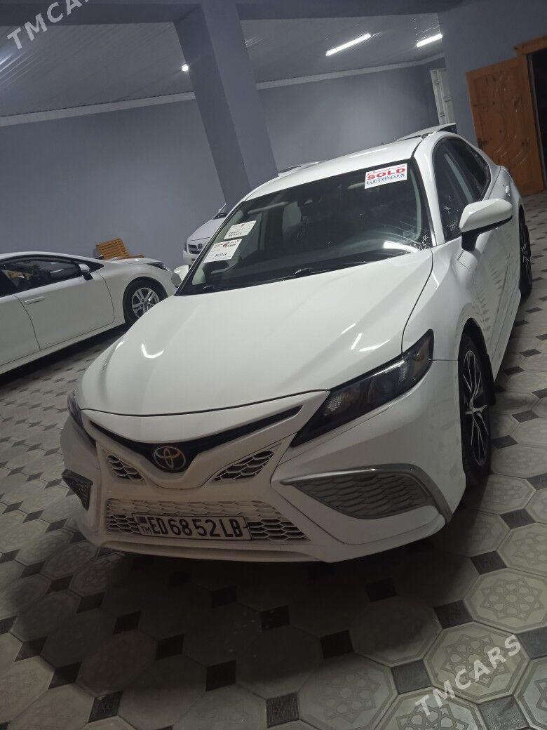 Toyota Camry 2021 - 350 000 TMT - Kerki - img 4