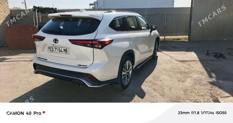 Toyota Highlander 2021 - 580 000 TMT - Mary - img 5
