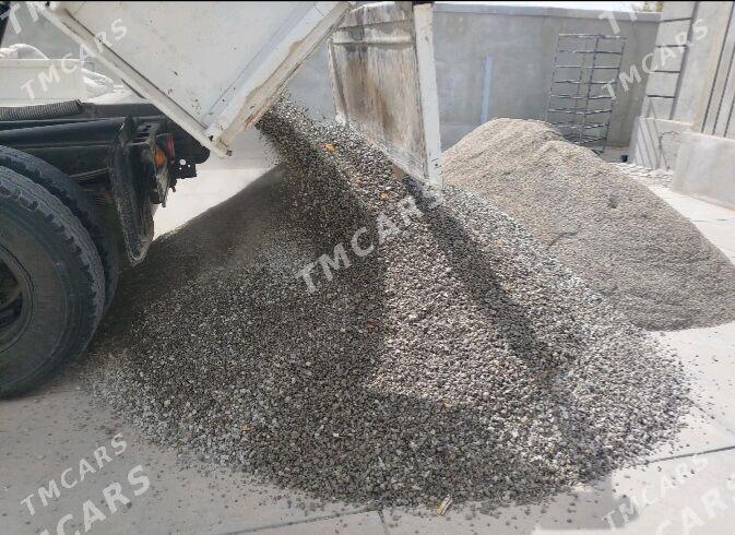 NALYOWKA MITI SEMENT ЩЕБЕНЬ МИ - Ашхабад - img 2