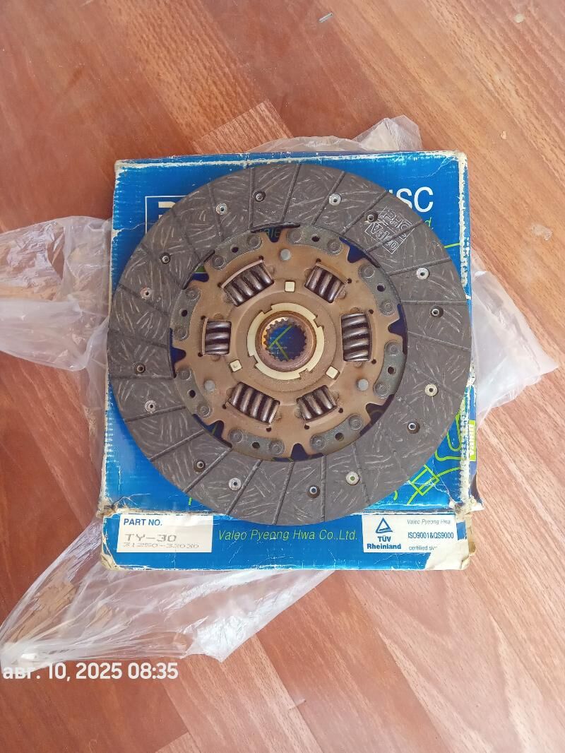 Disko splenie TOÝOTA 300 TMT - Balkanabat - img 3