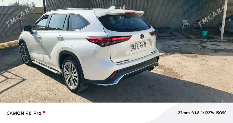 Toyota Highlander 2021 - 580 000 TMT - Mary - img 2