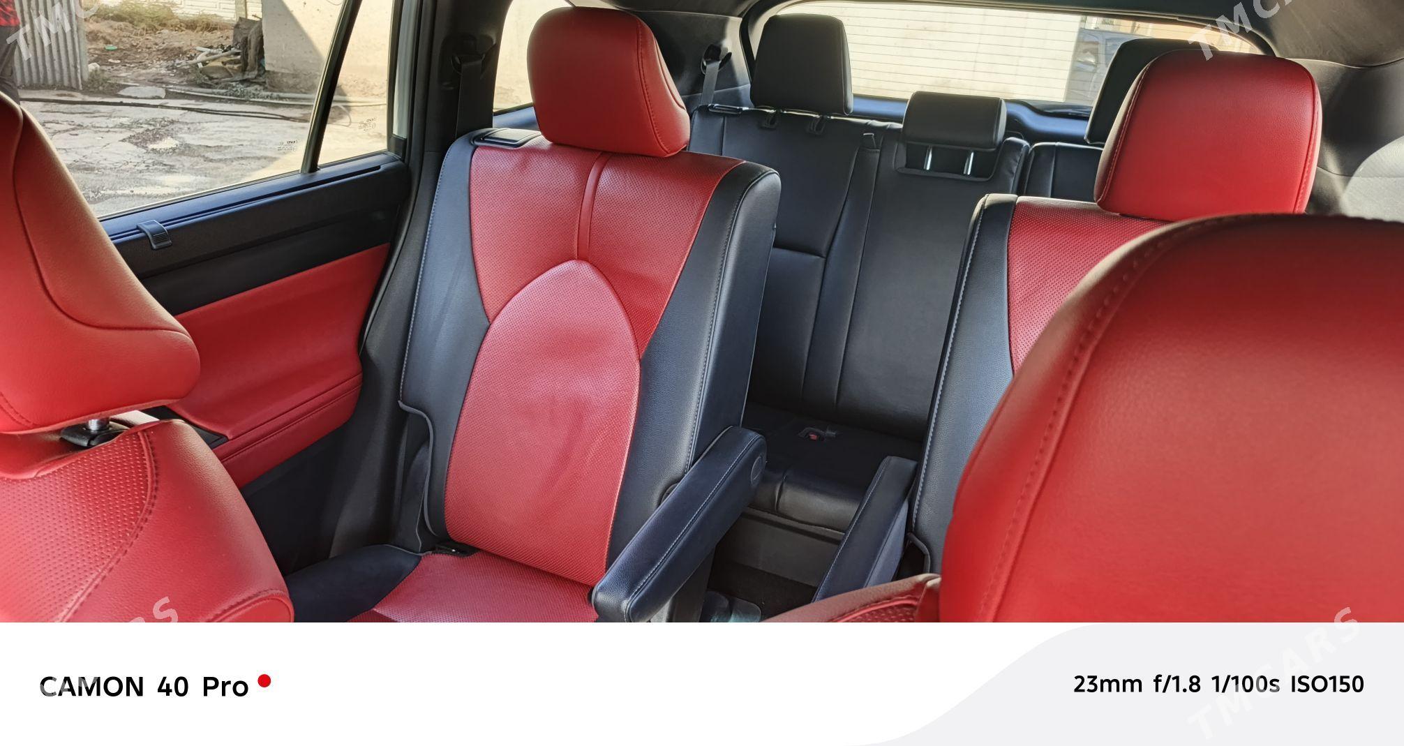 Toyota Highlander 2021 - 580 000 TMT - Mary - img 7