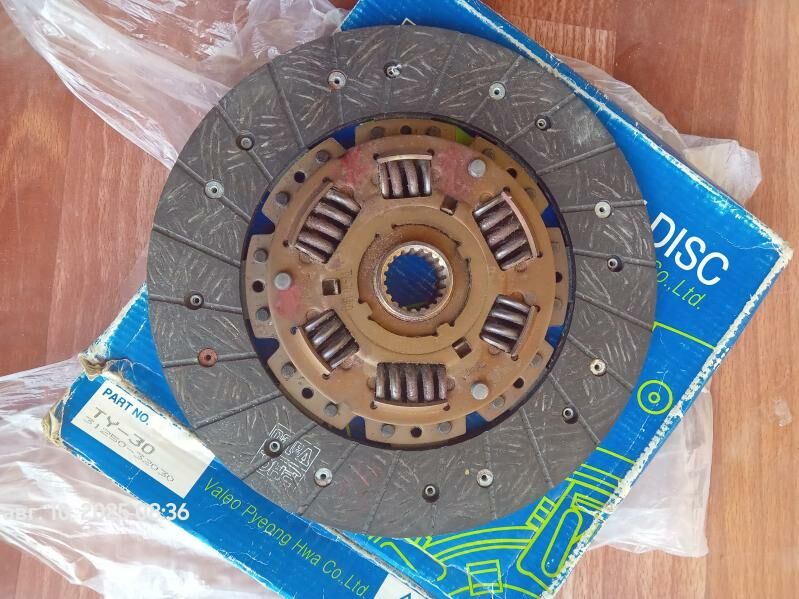 Disko splenie TOÝOTA 300 TMT - Balkanabat - img 2