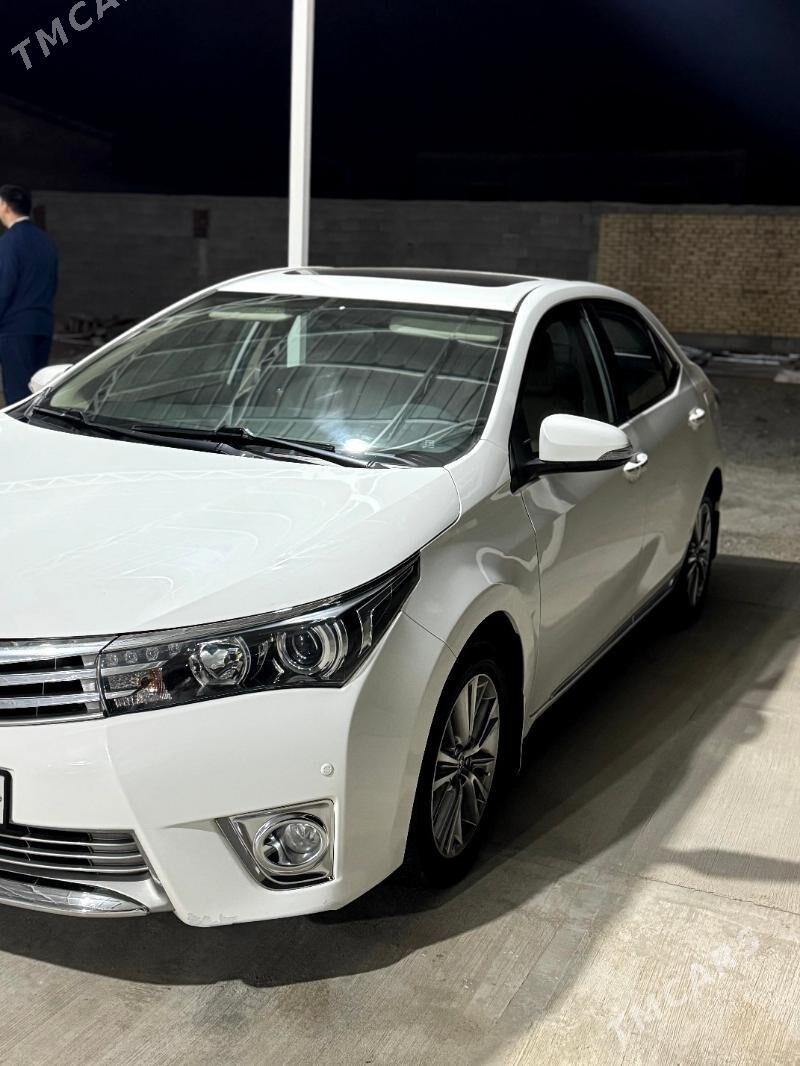 Toyota Corolla 2014 - 265 000 TMT - Aşgabat - img 1