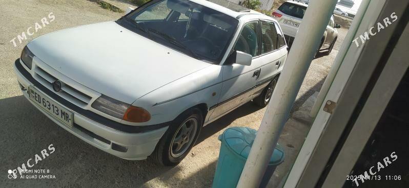 Opel Astra 1993 - 45 000 TMT - Mary - img 4