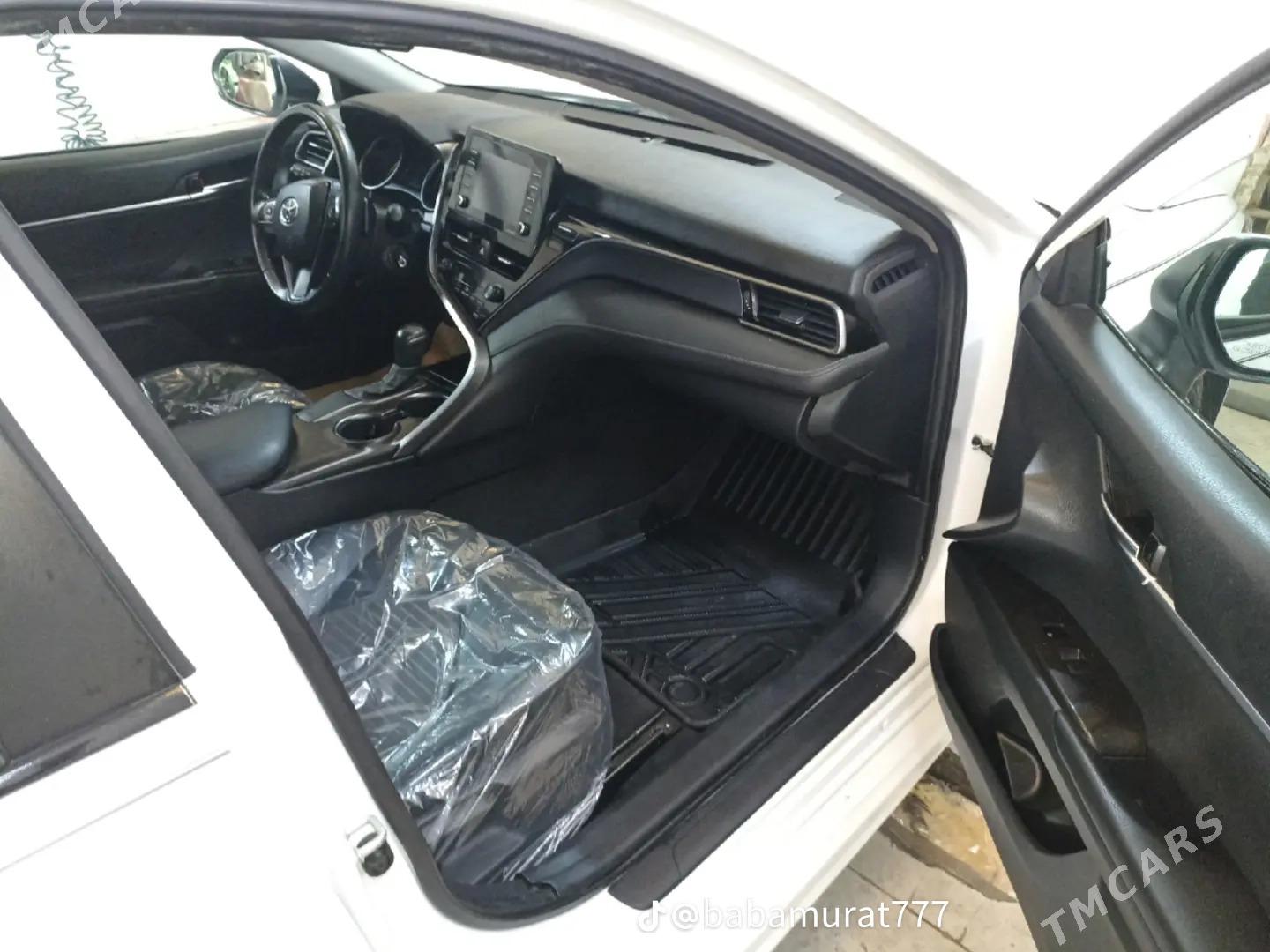 Toyota Camry 2021 - 350 000 TMT - Kerki - img 6