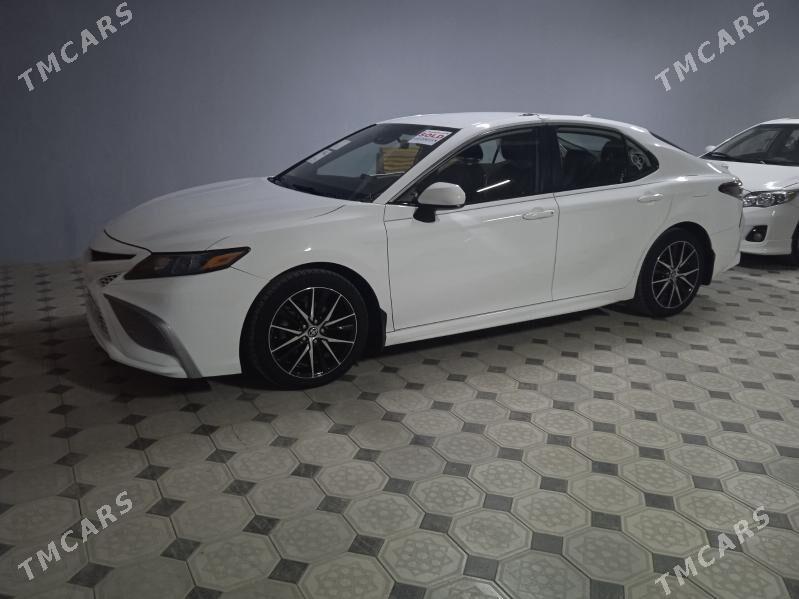 Toyota Camry 2021 - 350 000 TMT - Kerki - img 2