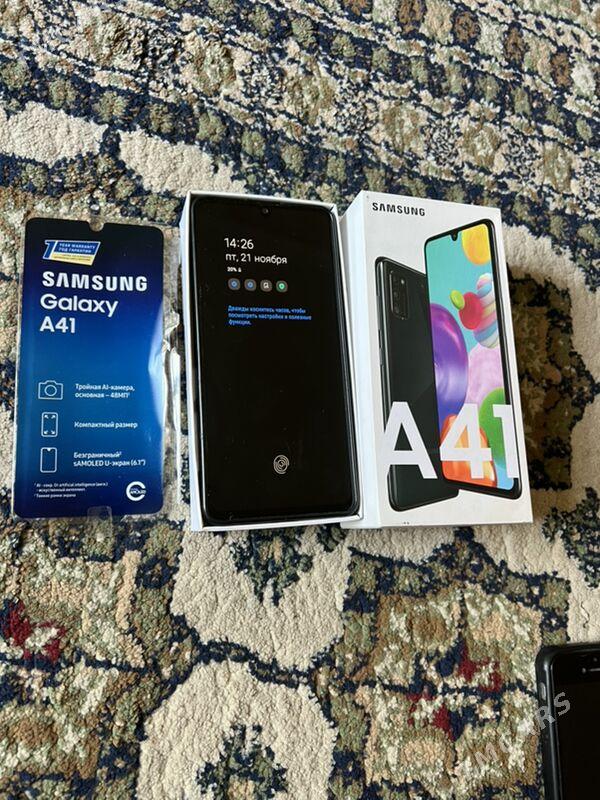 Samsung A41 - Ашхабад - img 4