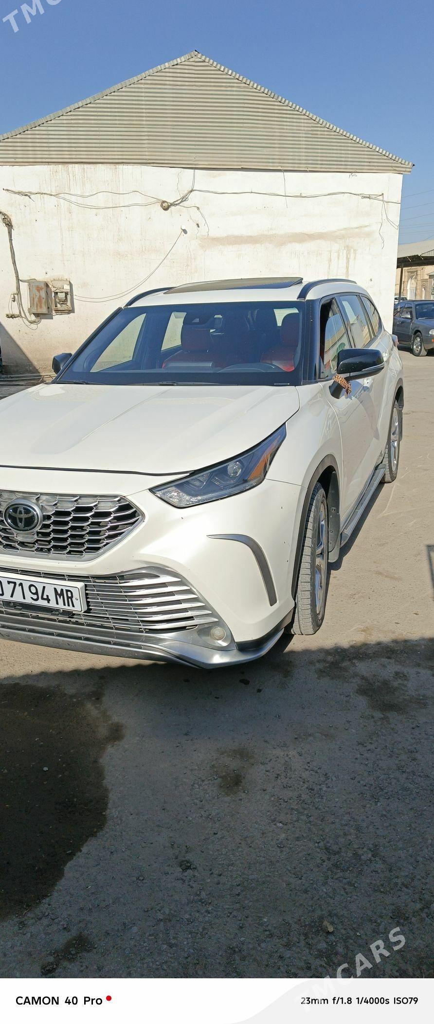 Toyota Highlander 2021 - 580 000 TMT - Mary - img 4