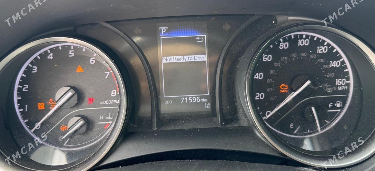 Toyota Camry 2021 - 350 000 TMT - Kerki - img 10