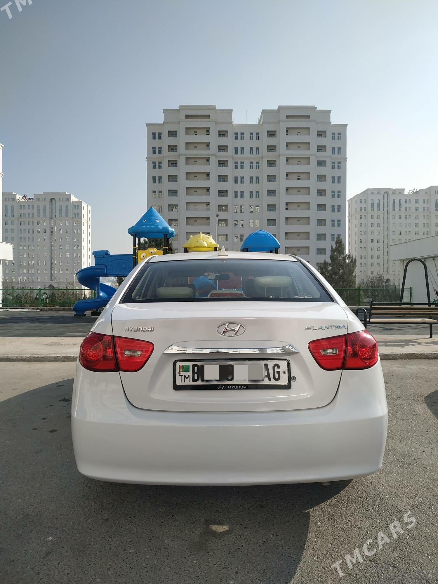 Hyundai Elantra 2010 - 159 000 TMT - Aşgabat - img 2