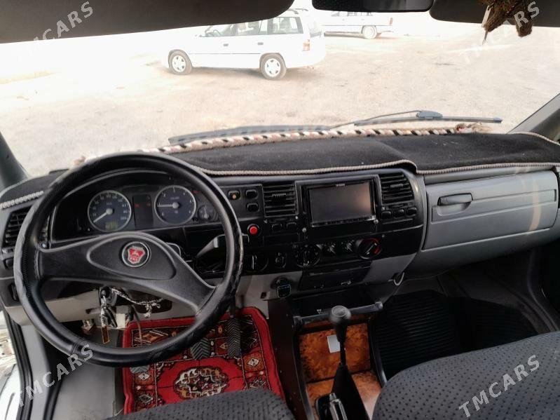 Gaz Gazel 2012 - 135 000 TMT - Baýramaly - img 4