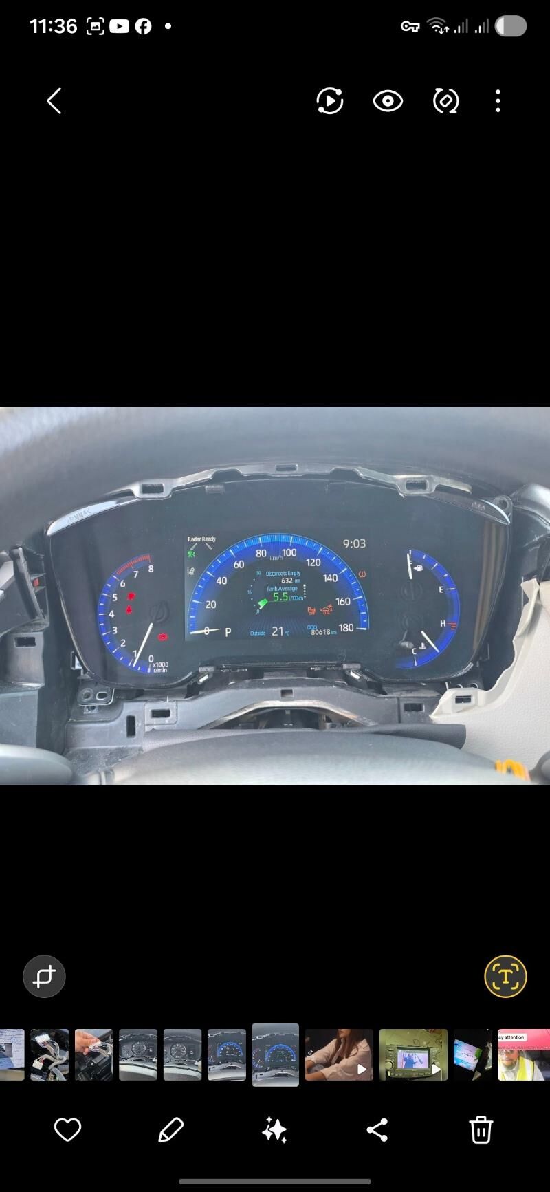 carolla 2022 pirbor 4 500 TMT - Balkanabat - img 3