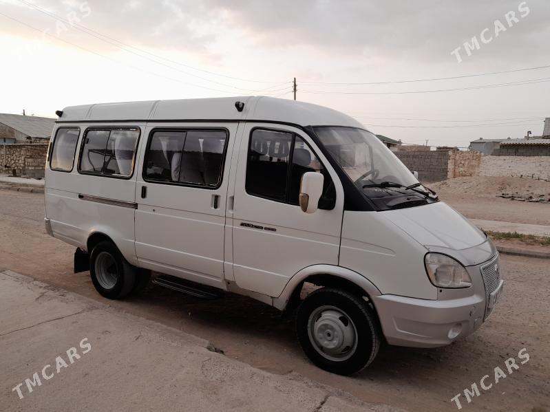 Gaz Gazel 2012 - 135 000 TMT - Baýramaly - img 10