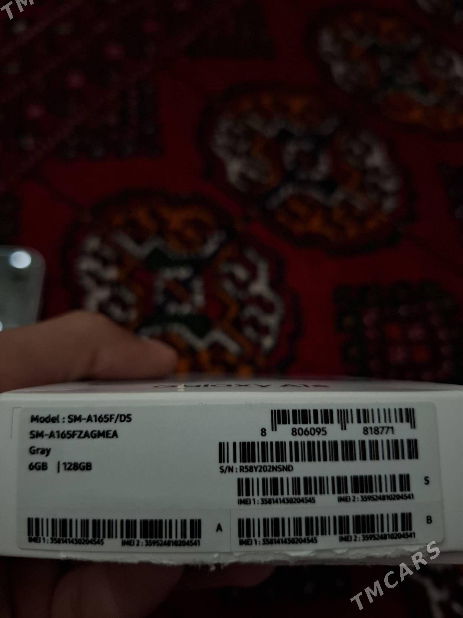 Samsung A16 - Тязе заман - img 5