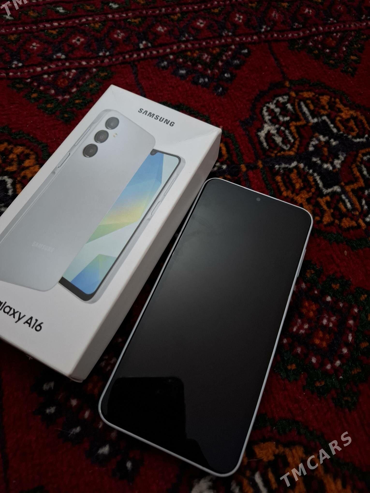 Samsung A16 - Тязе заман - img 3