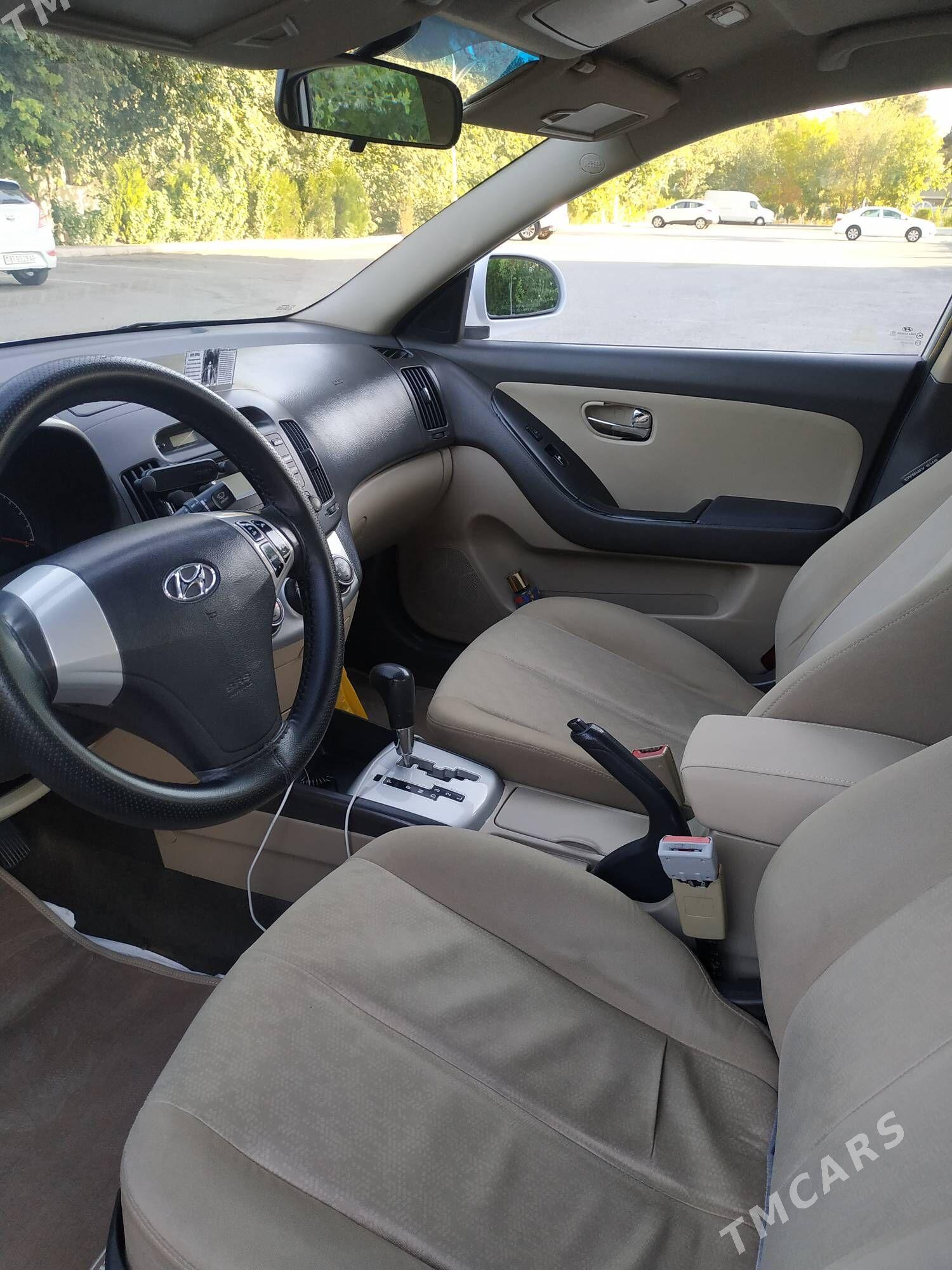 Hyundai Elantra 2010 - 159 000 TMT - Aşgabat - img 8