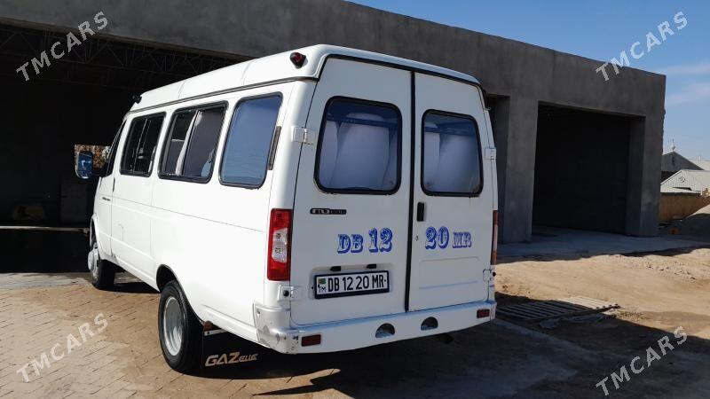 Gaz Gazel 2012 - 135 000 TMT - Baýramaly - img 9
