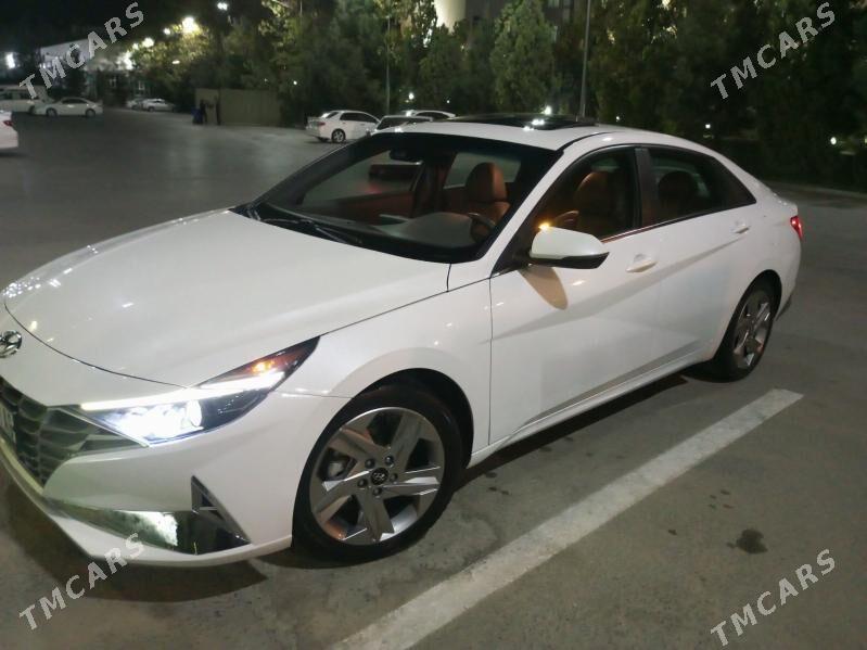Hyundai Elantra 2021 - 270 000 TMT - Aşgabat - img 1