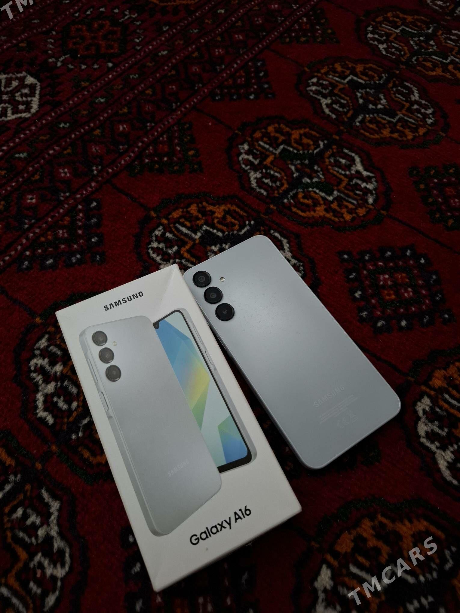 Samsung A16 - Тязе заман - img 1