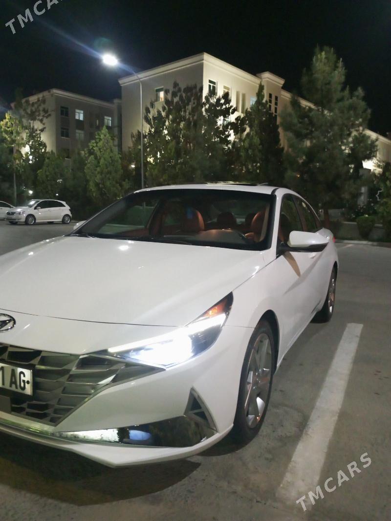 Hyundai Elantra 2021 - 270 000 TMT - Aşgabat - img 5