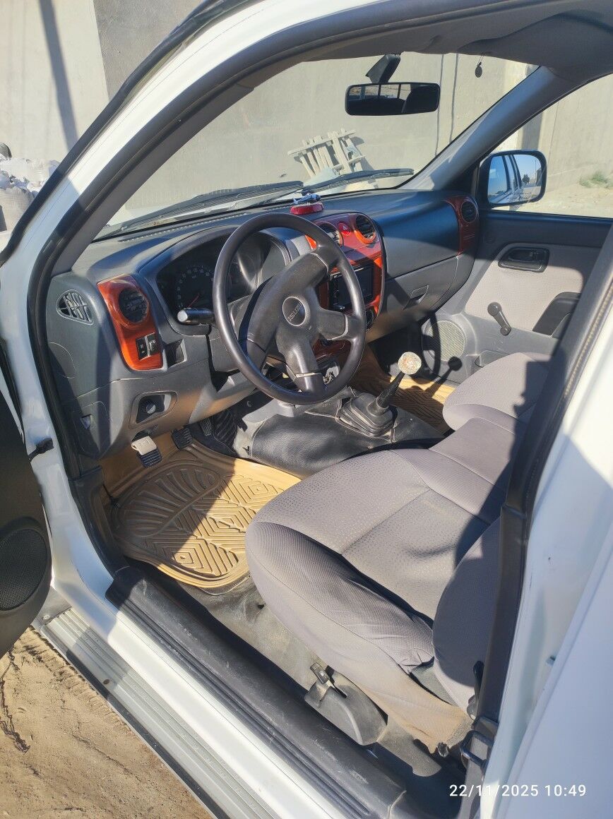 Toyota Hilux 2008 - 120 000 TMT - Gumdag - img 4