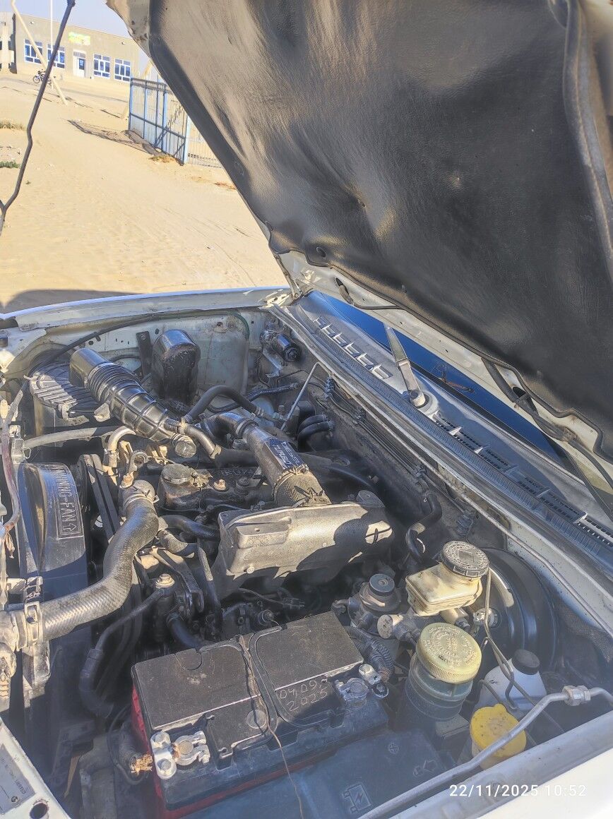 Toyota Hilux 2008 - 120 000 TMT - Gumdag - img 6