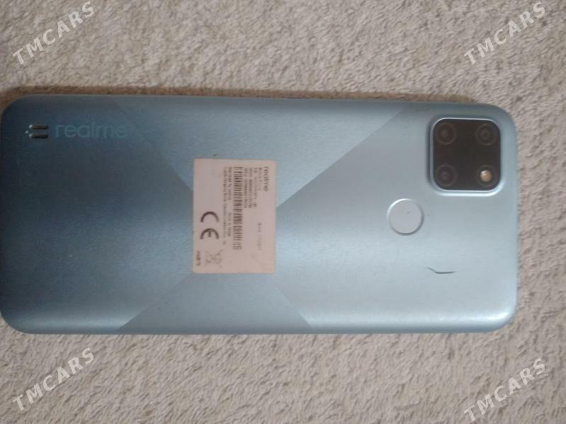 Realme.C21.4.64.gb - Бабадайхан - img 4