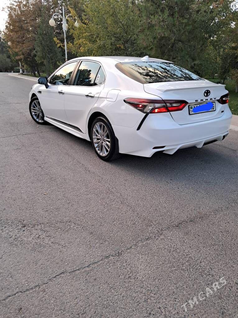 Toyota Camry 2021 - 320 000 TMT - Aşgabat - img 6