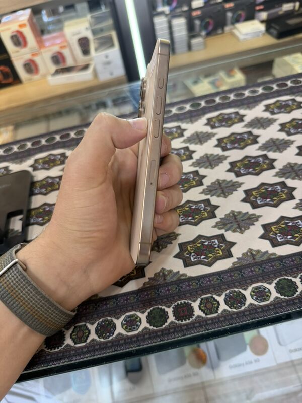 16 PRO 256GB 99% - Türkmenabat - img 1