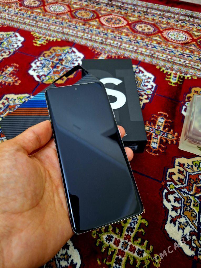 Samsung S21 Ultra - Aşgabat - img 3
