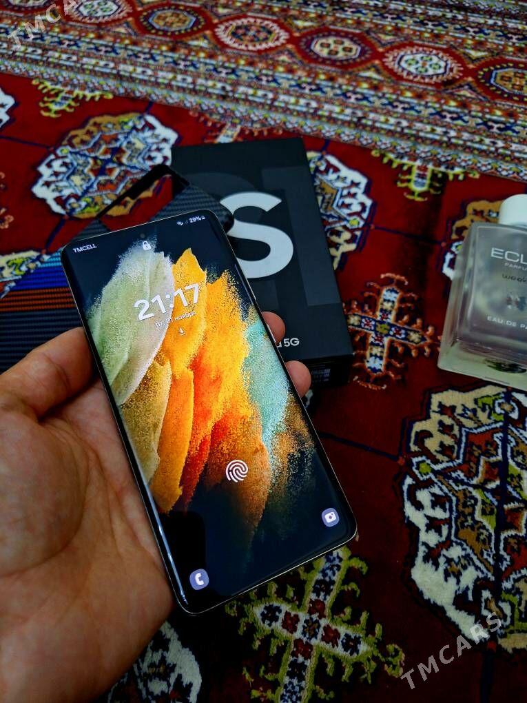 Samsung S21 Ultra - Aşgabat - img 4