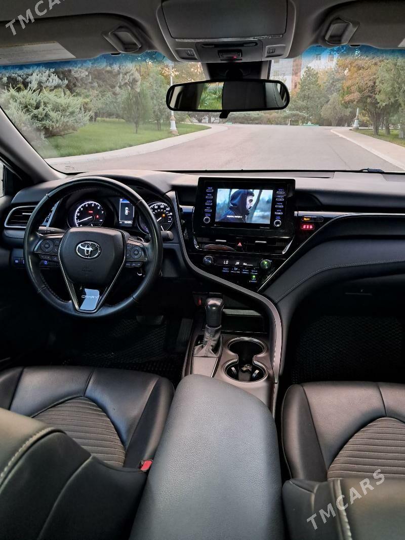 Toyota Camry 2021 - 320 000 TMT - Aşgabat - img 8