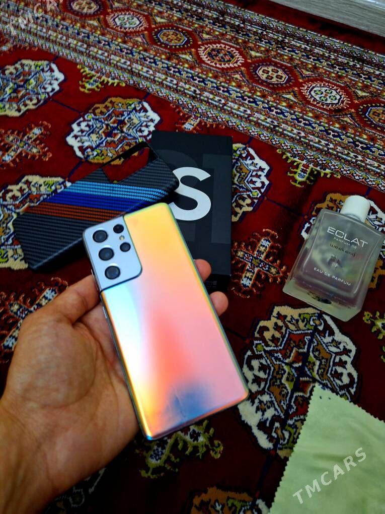 Samsung S21 Ultra - Aşgabat - img 2