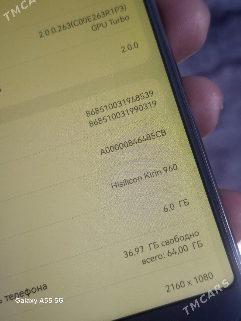 huawei nova 2s - Türkmenbaşy - img 7