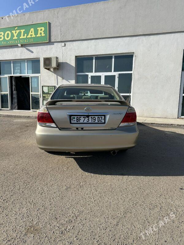 Toyota Camry 2005 - 190 000 TMT - Дашогуз - img 4
