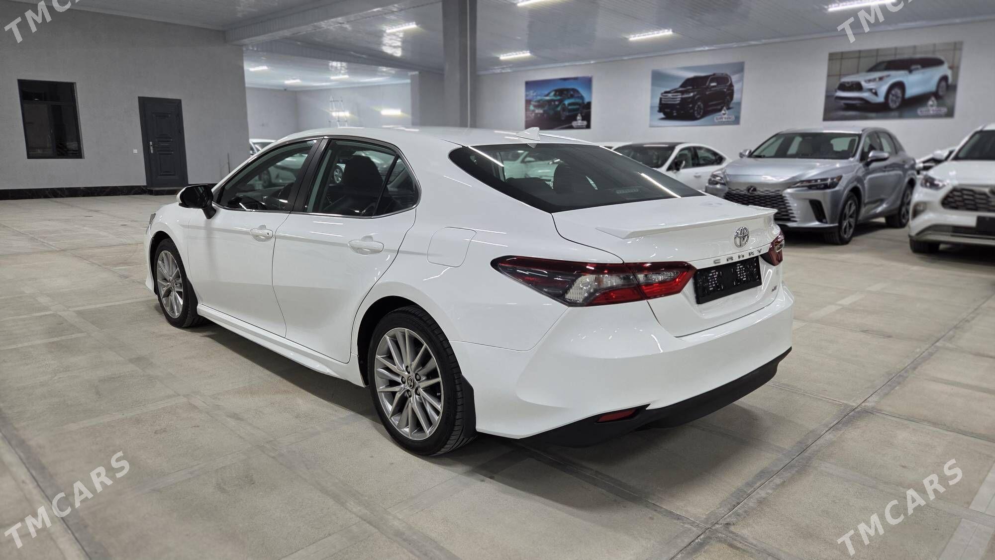 Toyota Camry 2022 - 351 016 TMT - Мары - img 2