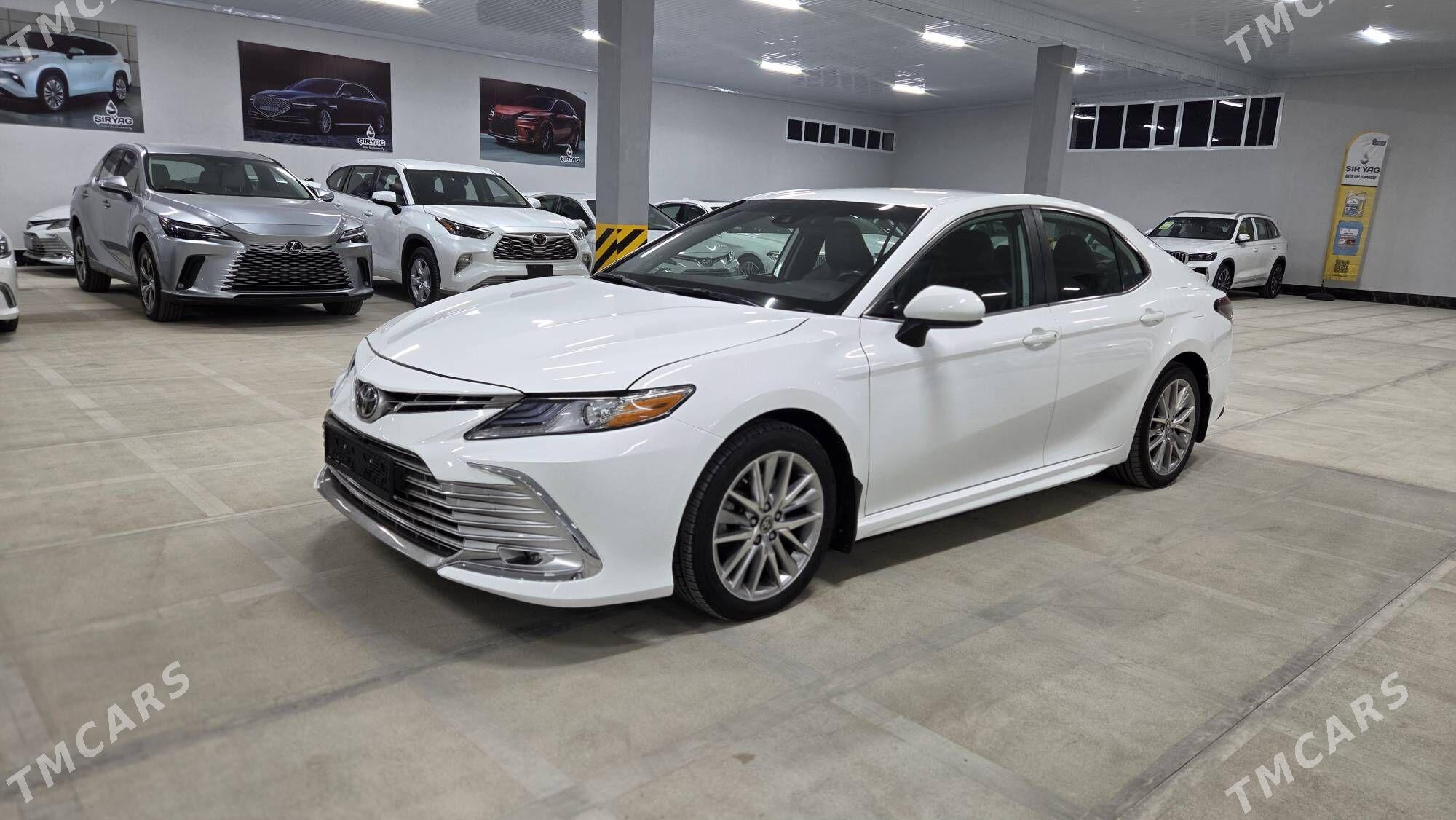 Toyota Camry 2022 - 351 016 TMT - Мары - img 3