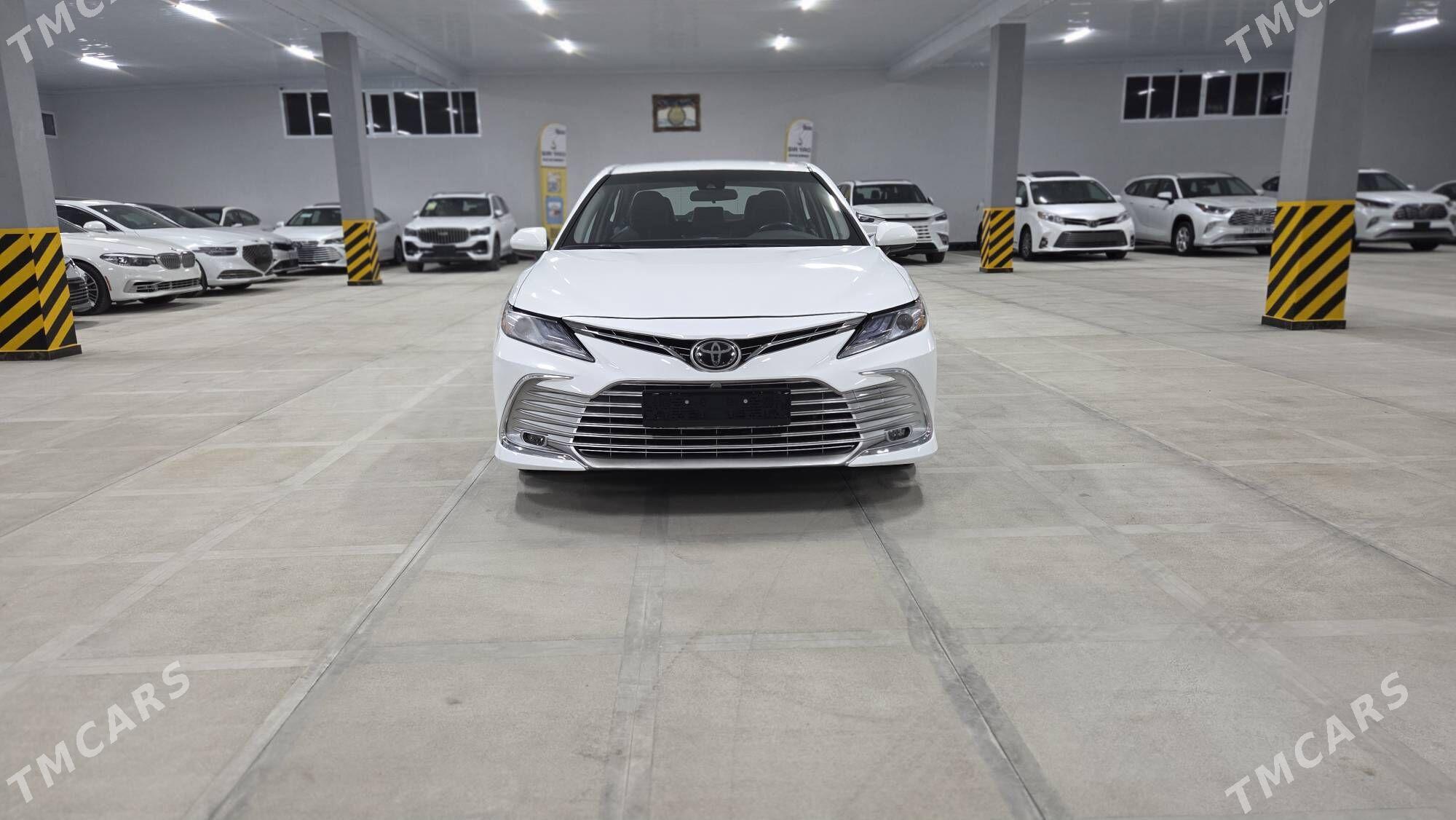 Toyota Camry 2022 - 351 016 TMT - Мары - img 4