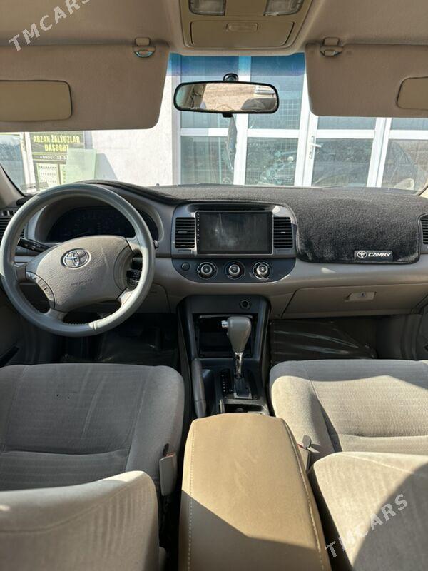 Toyota Camry 2005 - 190 000 TMT - Дашогуз - img 6