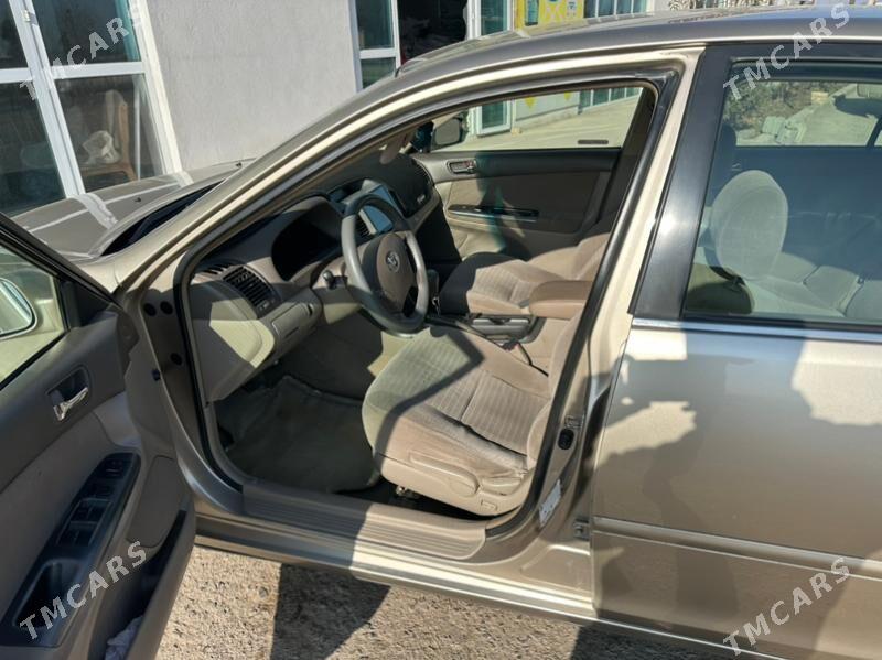 Toyota Camry 2005 - 190 000 TMT - Дашогуз - img 5