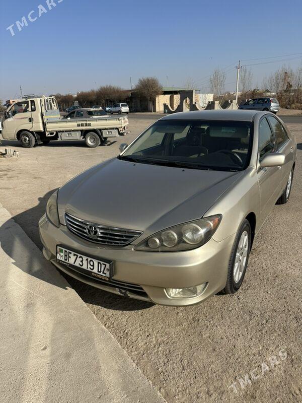 Toyota Camry 2005 - 190 000 TMT - Дашогуз - img 3