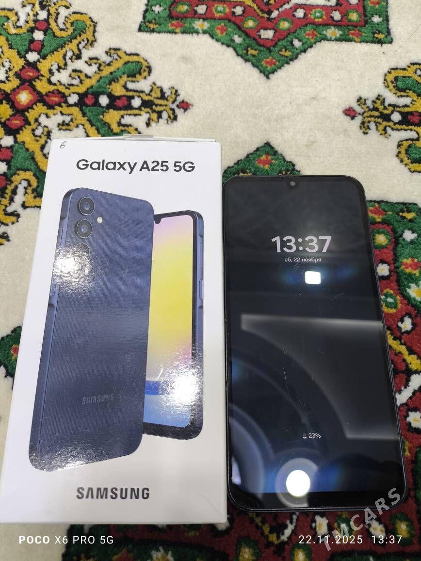 Samsung A25 5G - Дашогуз - img 2