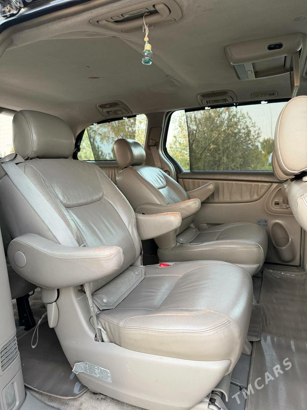 Toyota Sienna 2008 - 277 000 TMT - Балканабат - img 10