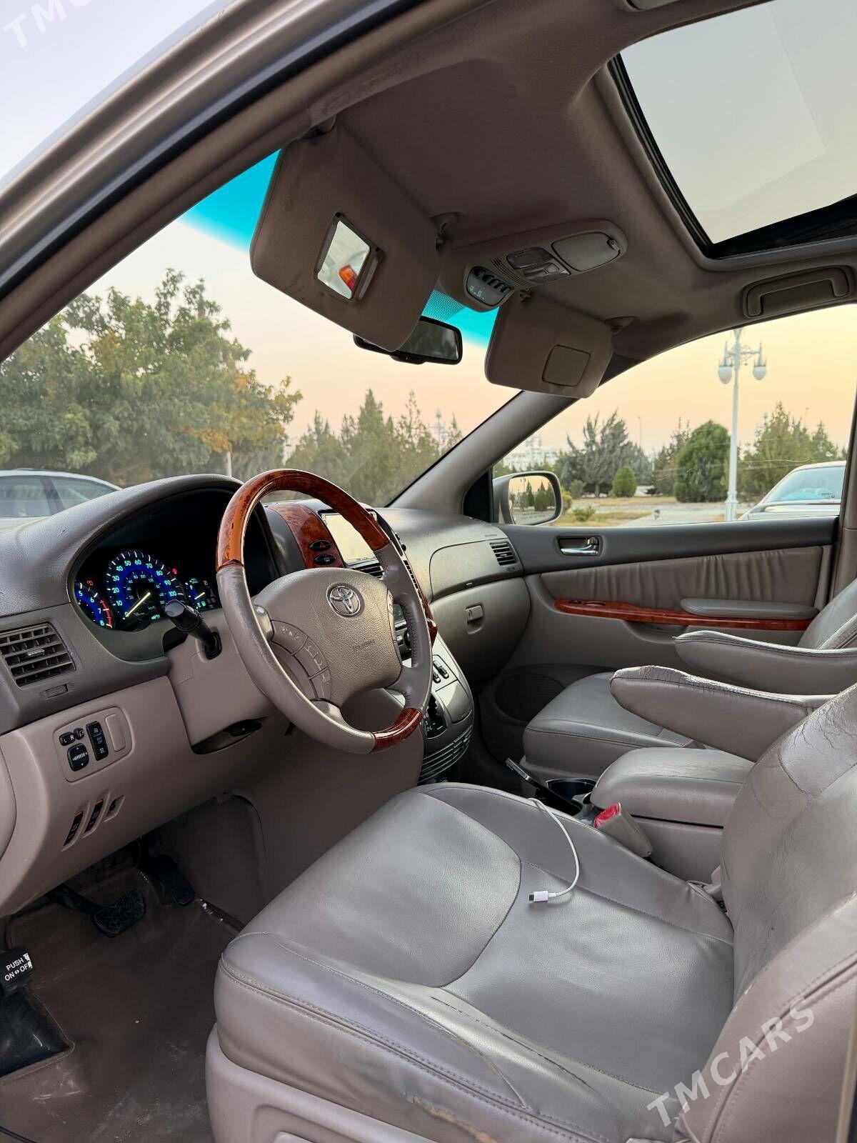 Toyota Sienna 2008 - 277 000 TMT - Балканабат - img 9