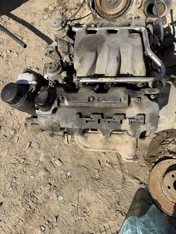 mersedes w211 mator karopga 5 500 TMT - Мары - img 5