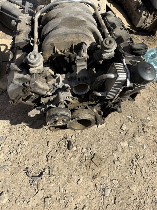 mersedes w211 mator karopga 5 500 TMT - Мары - img 4