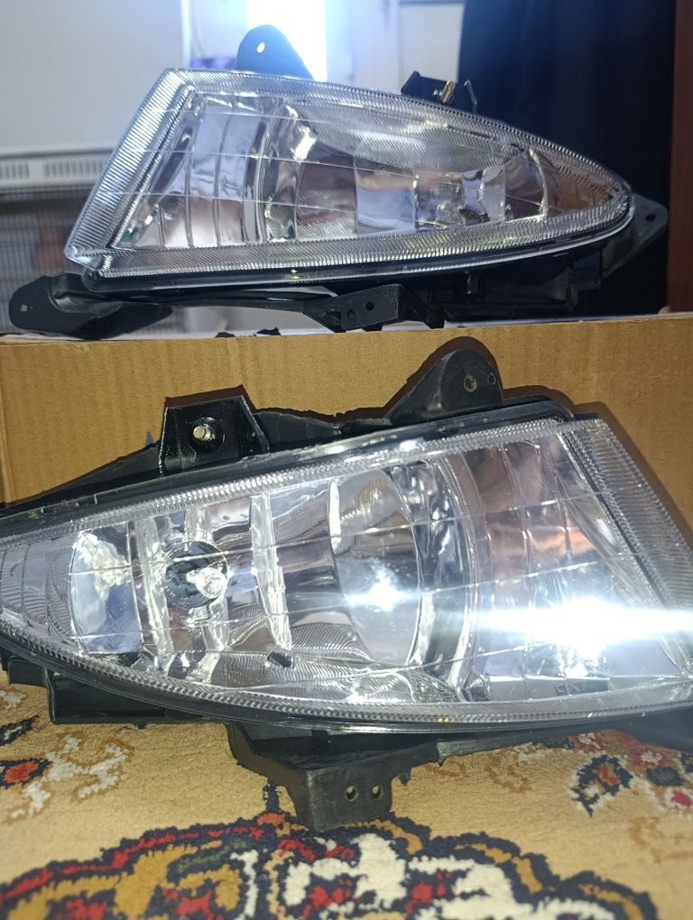 hundai Elantra tumanik 160 TMT - 30 мкр - img 2